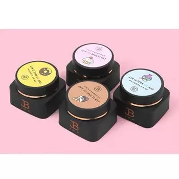 JIN.B X WERIYAM Ivy 3D Multi Kit 20g 01 Donut