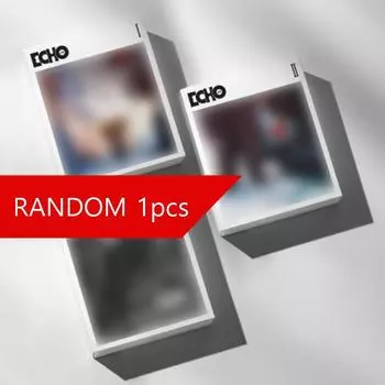 JIN (БТС) – 2-й мини-альбом [Echo] Random 1pcs