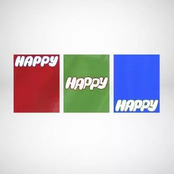 JIN (БТС) - [HAPPY] Сольный альбом Joureny