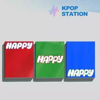 JIN (БТС) - Счастливый [Случайная версия] RANDOM