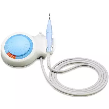 JIN GT бытовой ультразвуковой стоматологический скалер для удаления зубного камня, очиститель пятен для зубов, машина для отбеливания зубов 2,8 кГц-31 кГц