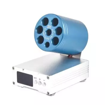 JIN GT Нагреватель для смолы, нагреватель для агара, умягчитель смолы, установка температуры, корпус из алюминиевого сплава, стоматологические инструменты