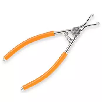 JIN GT Стоматологические щипцы для таблеток в форме бобов для размещения таблеток в форме бобов, щипцы для таблеток в форме бобов, зажимные плоскогубцы