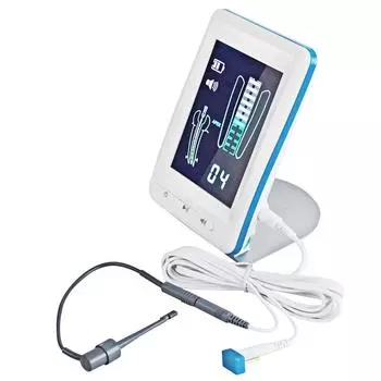 JIN GT Стоматологический прибор для измерения корневых каналов, оборудование для измерения апикальной длины, цветной экран, визуальное измерительное оборудование