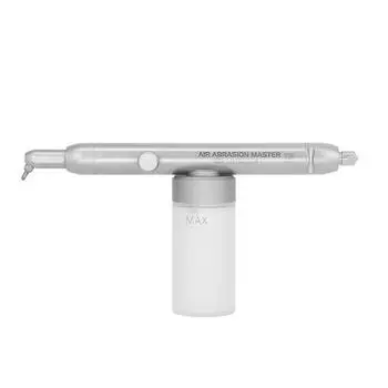 JIN GT Стоматологический скалер, пескоструйный пистолет, пескоструйный порошок из оксида алюминия, ремонт и полировка, с охлаждающим пескоструйным пистолетом 90Micrometre460g