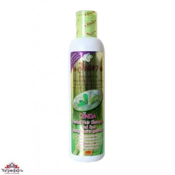 Jinda SPA Шампунь с рисовым молочком, 250 мл 250 ml