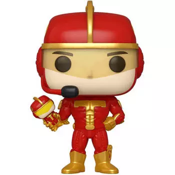 Jingle All The Way Говард в роли Turbo Man Pop! винил