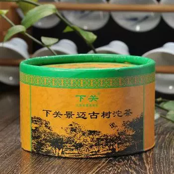 Jingmai Mountain Old Tree Tuocha * Сягуань Тоу Ча 2012 г. Сырой чай Пуэр Пуэр 100 г 100g