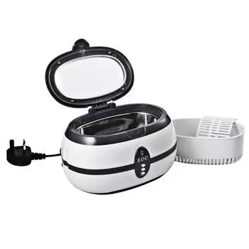 JINGT мини ультразвуковая чистящая машина бытовая многофункциональная машина для чистки ювелирных изделий и очков машина для чистки стоматологического оборудования