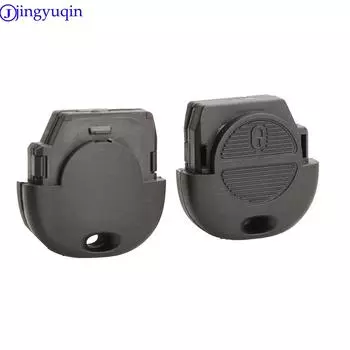 jingyuqin 2 кнопки дистанционного откидного ключа автомобиля чехол чехол стиль для Nissan Micra Almera Primera X-Trail замена морская ракушка