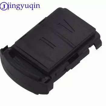 jingyuqin 2 кнопки пульта дистанционного управления кнопки брелок чехол чехол для Opel Vauxhall Corsa Meriva комбинированный брелок морская ракушка