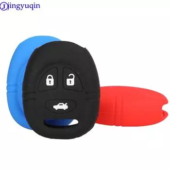 jingyuqin 3B Remote Car Key силиконовый чехол для Saab 9-3 9-5 1999 - 2009 держатель стиль