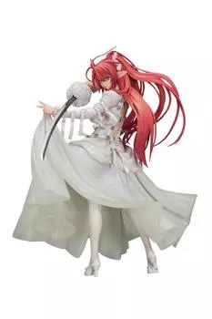 Jinkoku Makyo Игнис бесконечной зимы ~Игнис снега, танцующего на безбожном поле~ (Готовый продукт, окрашенный ПВХ, в масштабе 1/7)