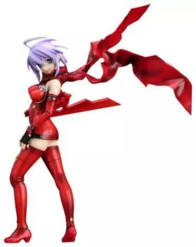 Jinkoku Makyo Misae Makimoto Fantastica Ver. (Non-scale PVC painted finished product)