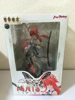 Jinkuro Makyo Ignis Scale ПВХ окрашенный готовый (1/8 продукта)