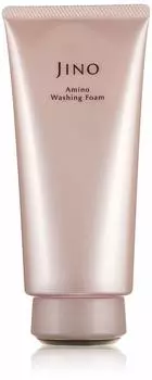 JINO Amino Washing Foam Face Wash Acid Care 120g Moisturizing/Amino Cleaning/Sensitive Skin/Pore Care/Aging