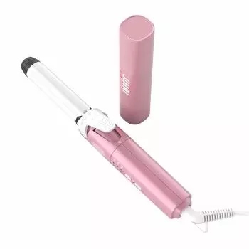 JINRI 2IN1 Travel Straight Curling Iron 2way Hair Iron Iron Convenient to carry Temperature adjustable & Dual-use (Medium)