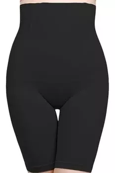 JIOYIEO Pelvic Girdle Shapewear Tightening Butt Lifting Firms the Supports the Slims the and Postpartum Care Women s High-Waisted [Tummy & Panties] чёрный