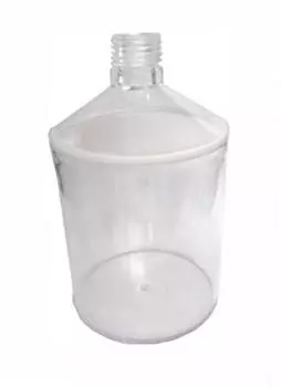 JIS field density measuring device Sand replacement method Acrylic jar only