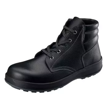 JIS standard safety shoes SF22 black cm 3E [Simon] 27.0 чёрный