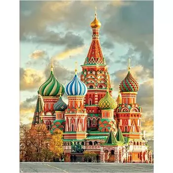 JISHSHAY Diamond Art Квадратные бусины Полная поверхность 40x50 см Diamond Art Замок Бусины Искусство Популярное Алмазное Искусство Продвинутая Алмазная Живопись 5D Diamond Art Мечта