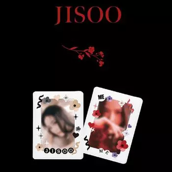 JISOO ME Photo Card Deco Kit