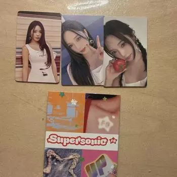 Jisun Sells 3 Pokas And An Album