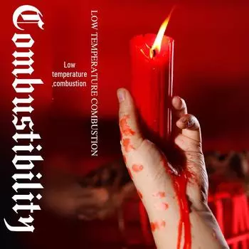 Jiuai SM восковые капающие свечи для парных прелюдий – низкотемпературные игрушки для взрослых