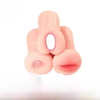 «Jiuai Three Sisters, мужской мастурбатор с половиной тела»