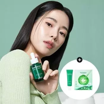 [Jiyeon Lim PICK] [НОВИНКА] Biohealbo Pantecell Repair Cica Ампула 30 мл, специальная (+ 20 мл крема + 1 ампула гелевой маски в подарок.), Корейская косметика Pantecell Ampoule 30ml Special Set