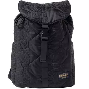 Jize Sack Pendleton Custom Rucksack Рюкзак Большая вместимость A4 Взрослые Черный [Heini] Женский