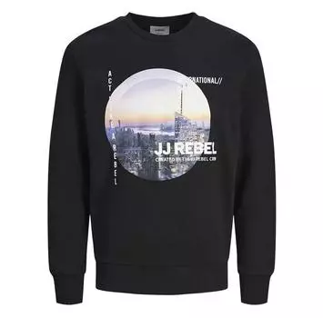 Jj Rebel Tokyo свитшот L