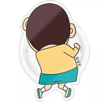 Jjanggu Deongsil Acrylic Smart Talk, Deongsil Maenggu, 1 шт.