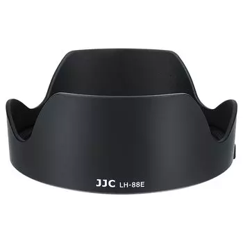 JJC Compatible with CANON RF L IS USM lens Lens hood Compatible with CANON LH-88E 24-70mm f/2.8 EW-88E