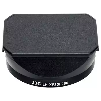 JJC FUJI XF 30mm R LM WR Lens hood for macro lens F/2.8 LH-XF30F28R