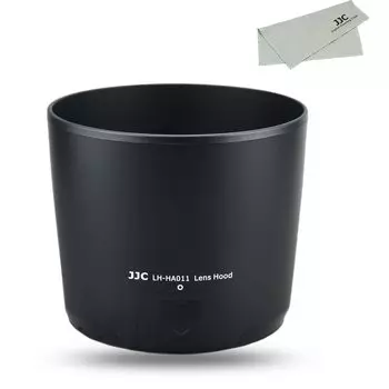 JJC HA011 Reversible Lens Hood Compatible with Tamron SP Di VC USD Lens Tamron HA011 Lens Hood Compatible Cleaning Cloth Included 150-600mm F5-6.3