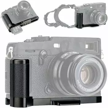 JJC металлическая рукоятка Fujifilm X-Pro3 X-Pro2 X-Pro1 камера применима MHG-XPRO3 MHG-XPRO2 MHG-XPRO1 совместима