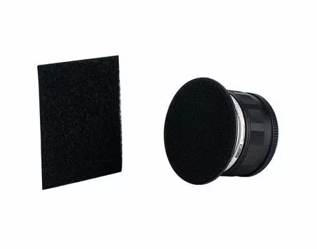 JJC Rear Lens Cap Micro Four RLC-M43 [Magic Thirds]