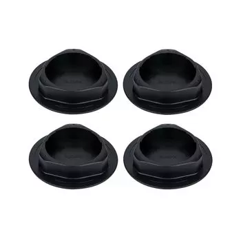 JJC Rear Lens Cap Set of 4 Pentax RCL-PK4 [Magic K]