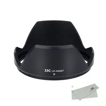 JJC Reversible Lens Hood Tamron HA007 Compatible with Tamron SP Di VC USD Lens Compatible with Sony A7RIV A7SIII A7RIII A7RII A7III A7SII A7II A9II