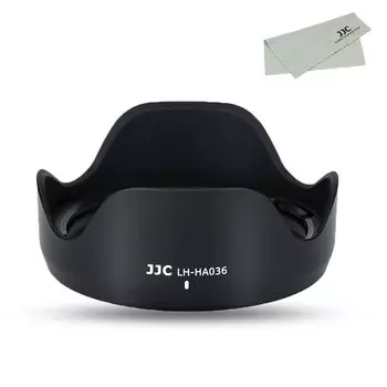 JJC Reversible Lens Hood Tamron HA036 Compatible with Tamron Di III RXD Tamron Di VC RXD Lens for Sony A7RIV A7SIII A7RIII A7RII A7III A7II A7SII A9II