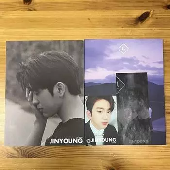 Jjp Got7 Verse2 Thai Edition Album Jin Young Poka