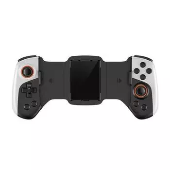 JK02 Растягивающаяся игровая консоль Телескопический полупроводниковый игровой контроллер Радиатор Совместимый с чёрный