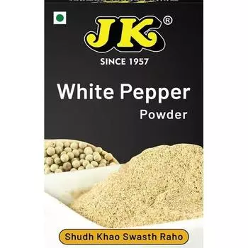 JK Белый перец молотый (100г)