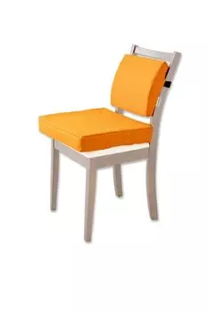 JK Plan Enetan Cushion Width 40 Length 40 Thickness 7cm (Brick Color)