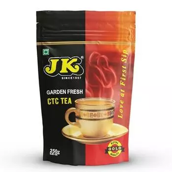 JK TEA CTC 250г