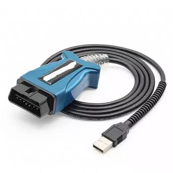 JLR SDD OBD диагностический кабель 3 в 1 J2534 Passthru поддерживает Jaguar/Land Rover OBD2 сканер M-angoose Auto диагностический инструмент