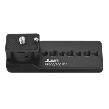 JLwin объектив камеры Крепление для штатива Воротник для объектива Сменный держатель штатива для ног Поддержка, совместимая с чёрный