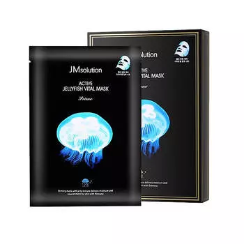 JMSolution Active Jellyfish Vital Mask Set 10pc ORIGINAL STORE