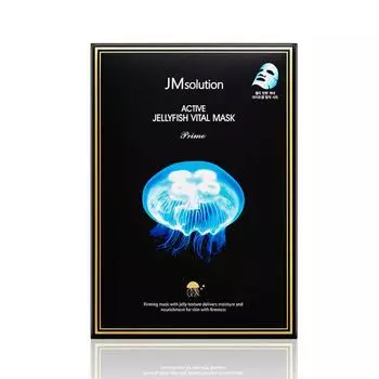 JM Solution Active Jellyfish Vital Mask Prime (30 мл 10 шт.)